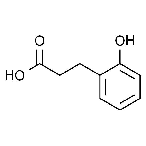 3-(2-羟基苯基)丙酸