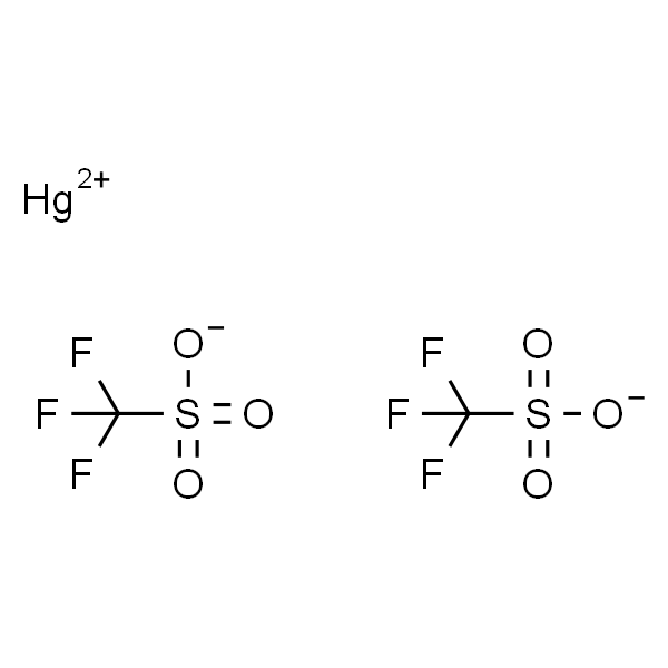 Mercury(II) trifluoromethanesulfonate