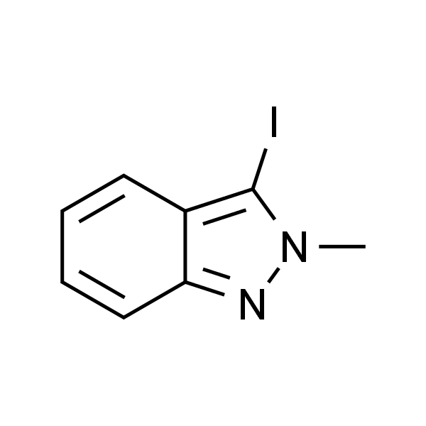 3-碘-2-甲基-2H-吲唑