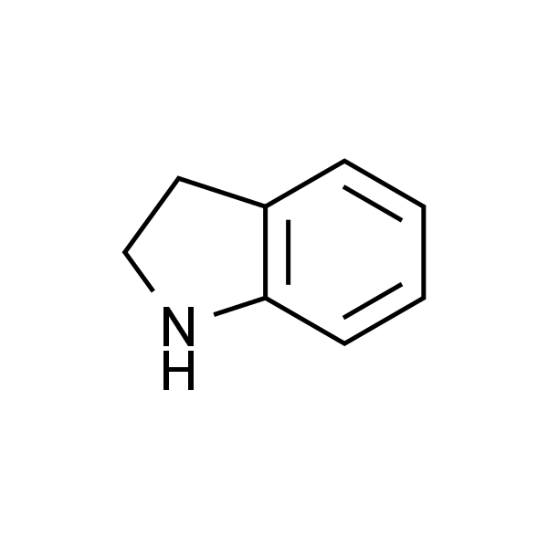 二氢吲哚