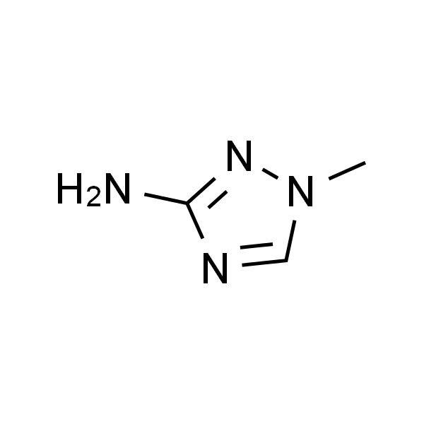 1-甲基-1H-1,2,4-三唑-3-胺