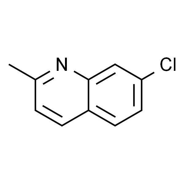 7-氯-2-甲基喹啉