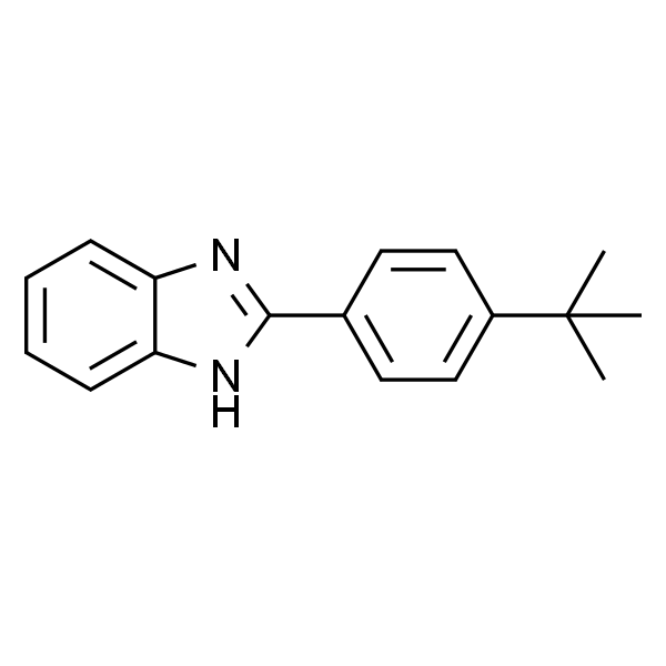 2-(4-(叔丁基)苯基)-1H-苯并[d]咪唑