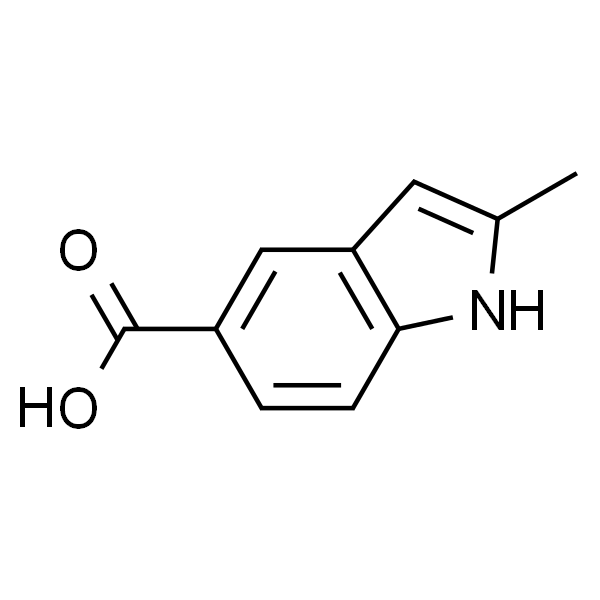 2-甲基-1H-吲哚-5-羧酸