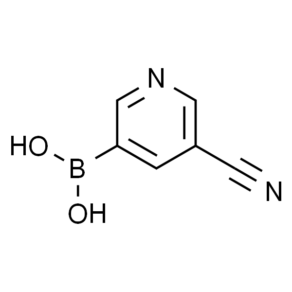 5-氰基-3-吡啶基硼酸