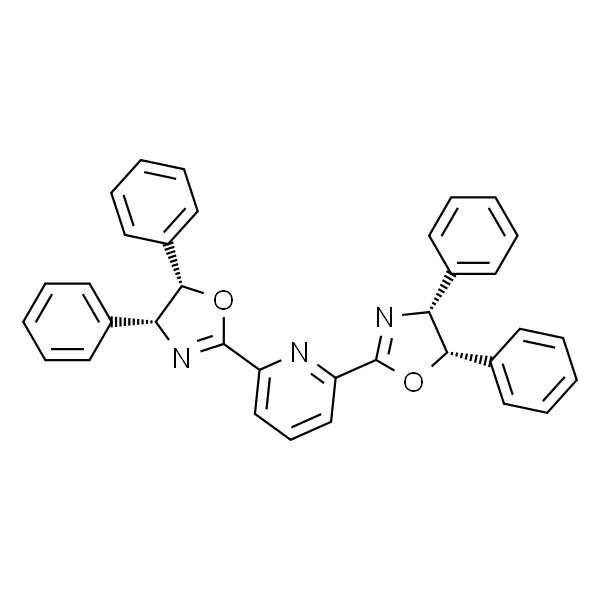 2,6-双((4R,5S)-4,5-二苯基-4,5-二氢恶唑-2-基)吡啶