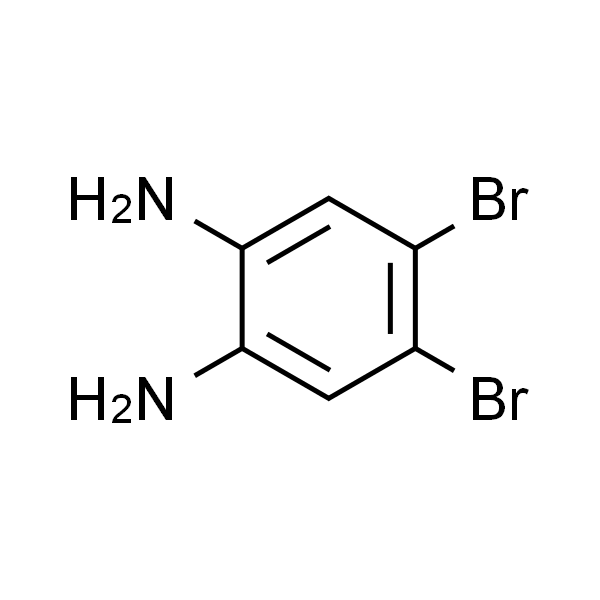 4,5-二溴-1,2-苯二胺