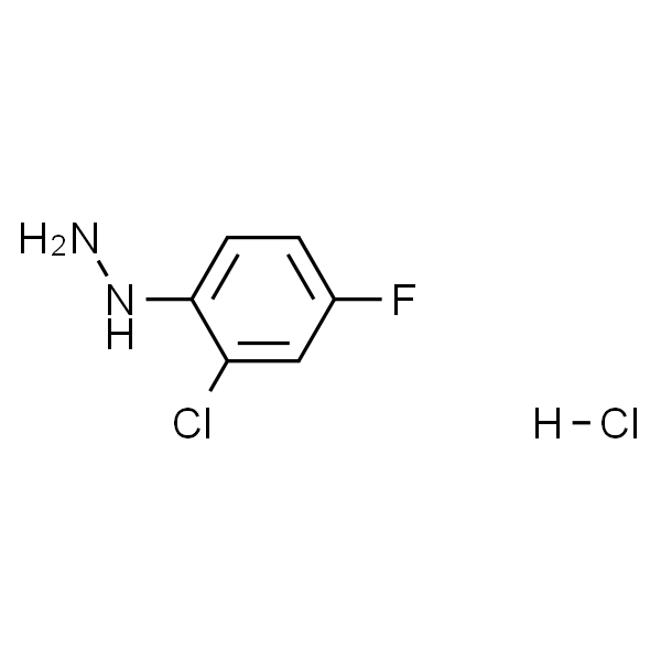 2-氯-4-氟苯肼盐酸盐