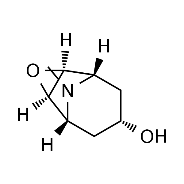 rel-(1R,2R,4S,5S,7s)-9-甲基-3-氧杂-9-氮杂三环[3.3.1.02,4]壬烷-7-醇