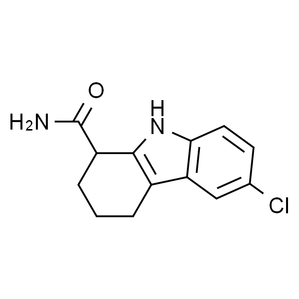 6-氯-2,3,4,9-四氢-1H-咔唑-1-甲酰胺