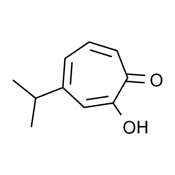 4-异丙基环庚三烯酚酮