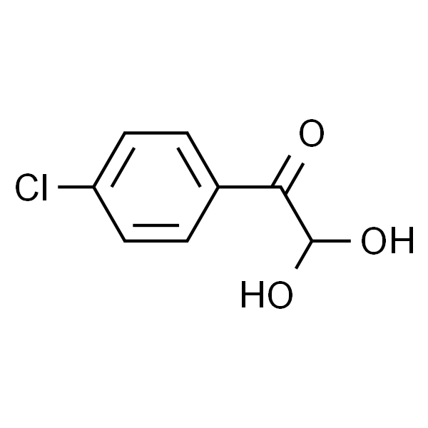 4-氯苯基水合乙二醛