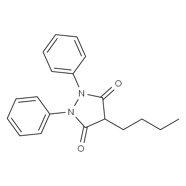 苯基丁氮酮