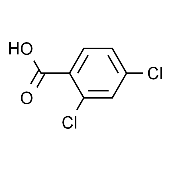 2,4-二氯苯甲酸