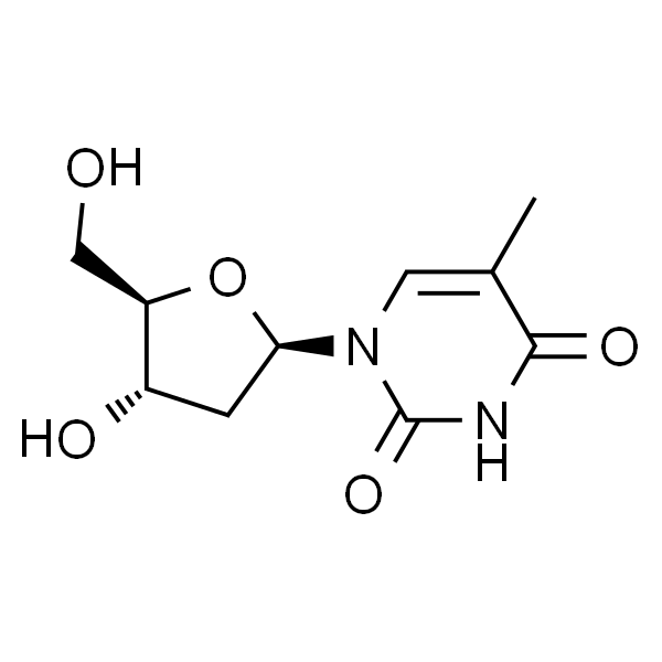 β-胸苷