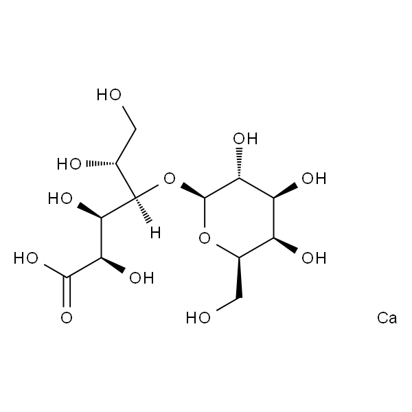 乳糖酸钙 水合物