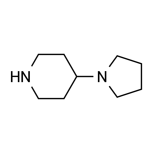 4-(1-吡咯烷基)哌啶