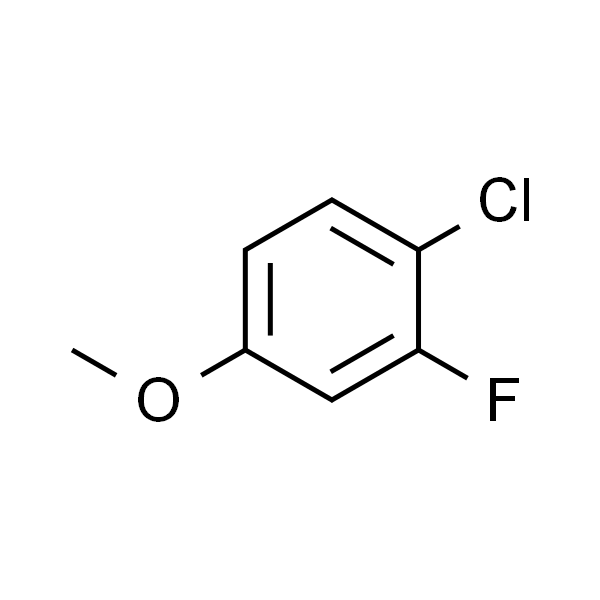 4-氯-3-氟苯甲醚