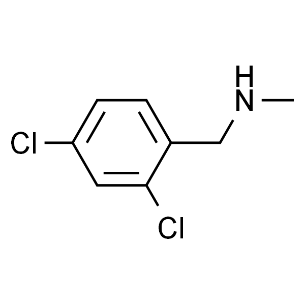 2,4-二氯-N-甲基苄胺