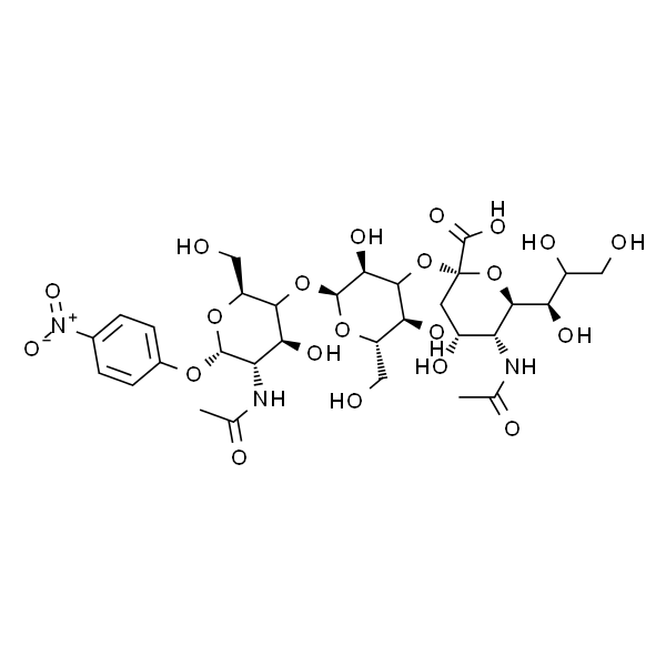 Neu5Acα(2-3)Galβ(1-4)GlcNAc-β-pNP