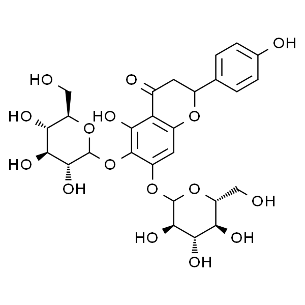 5,6,7,4'-四羟基黄酮 6,7-二葡萄糖苷