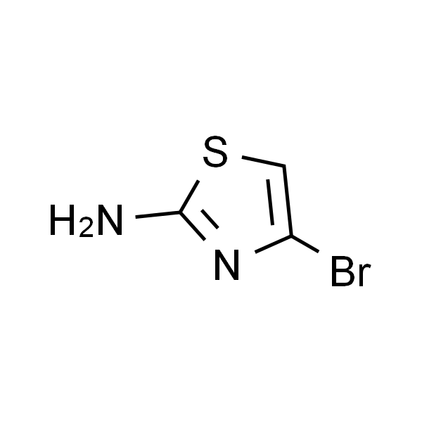 2-氨基-4-溴噻唑