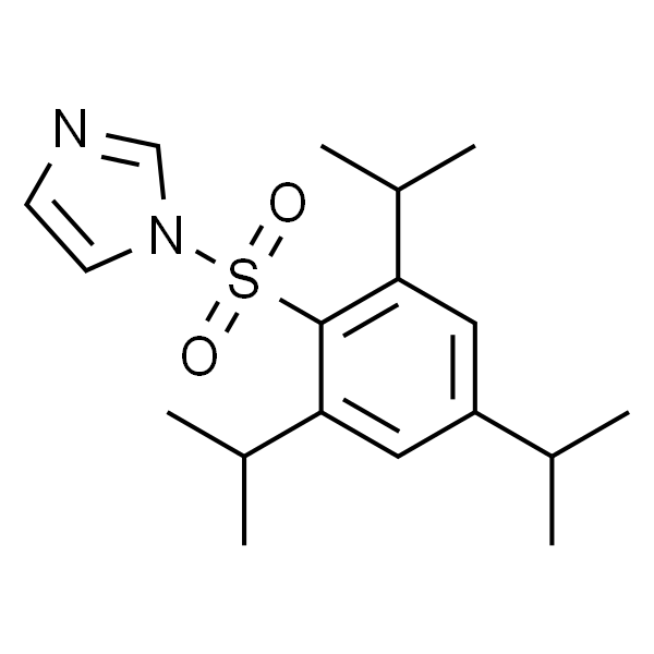 1-(2,4,6-三异丙基苯基磺酰)咪唑