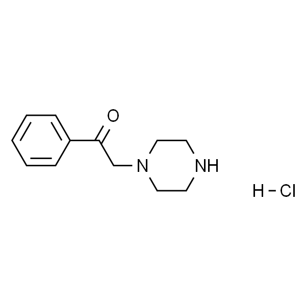 2-苯基-1-(哌嗪-1-基)乙酮盐酸盐