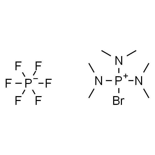 溴代三(二甲基氨基)磷六氟磷酸盐
