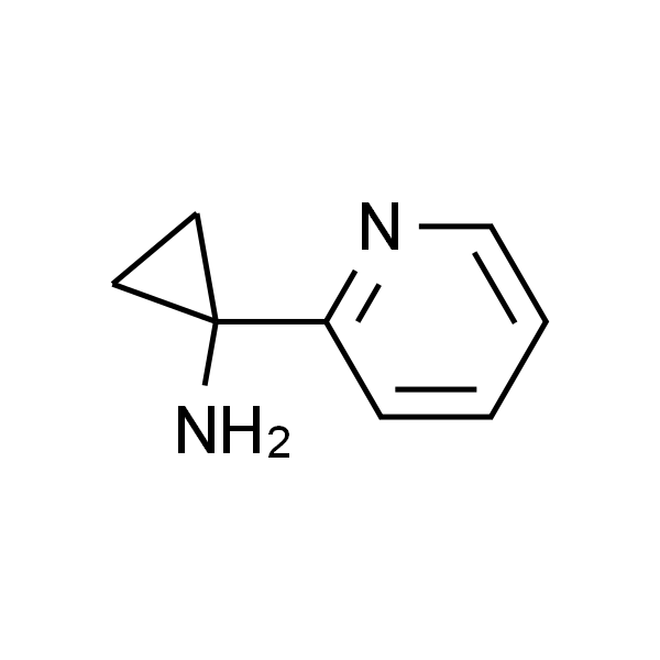 1-(吡啶-2-基)环丙胺
