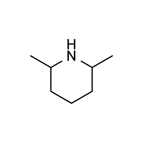 顺式-2，6-二甲基哌啶