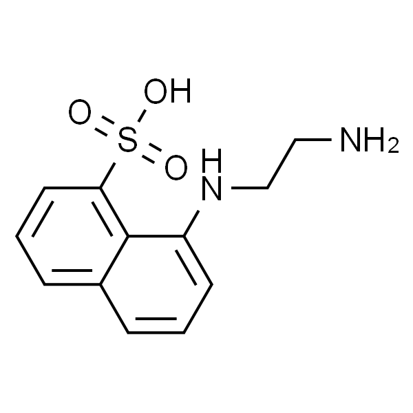 N-(Aminoethyl)-8-naphthylamine-1-sulfonic Acid