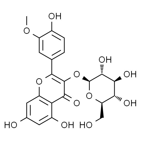 异鼠李素-3-O-葡萄糖苷