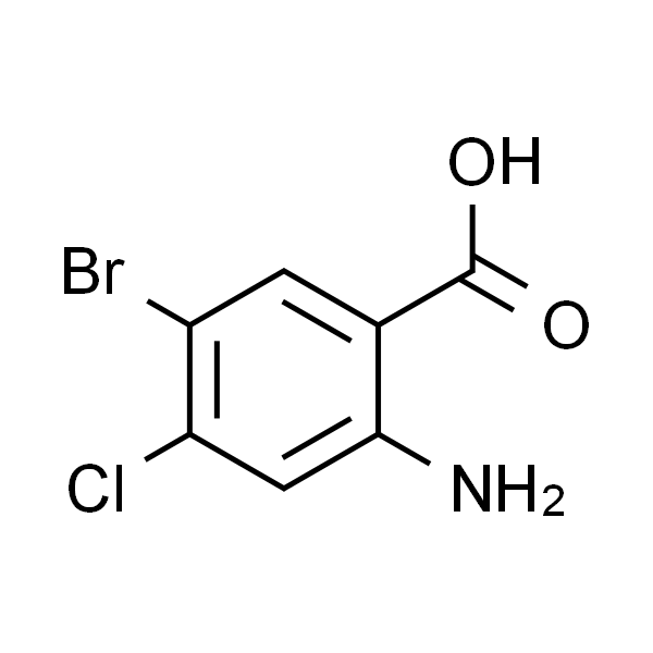 2-amino-5-bromo-4-chlorobenzoic acid