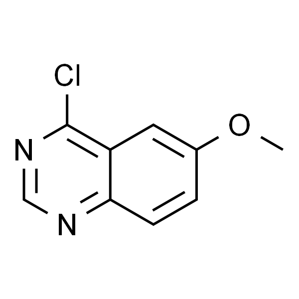 4-氯-6-甲氧基喹唑啉