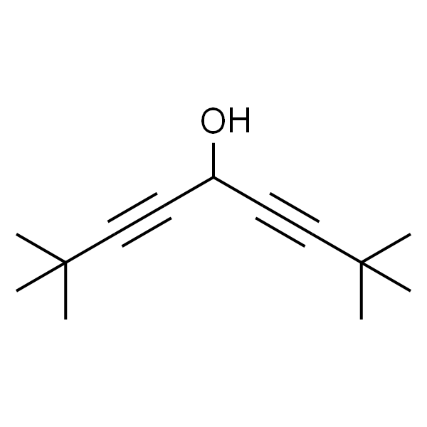 2，2，8，8-四甲基-3，6-壬二炔-5-醇