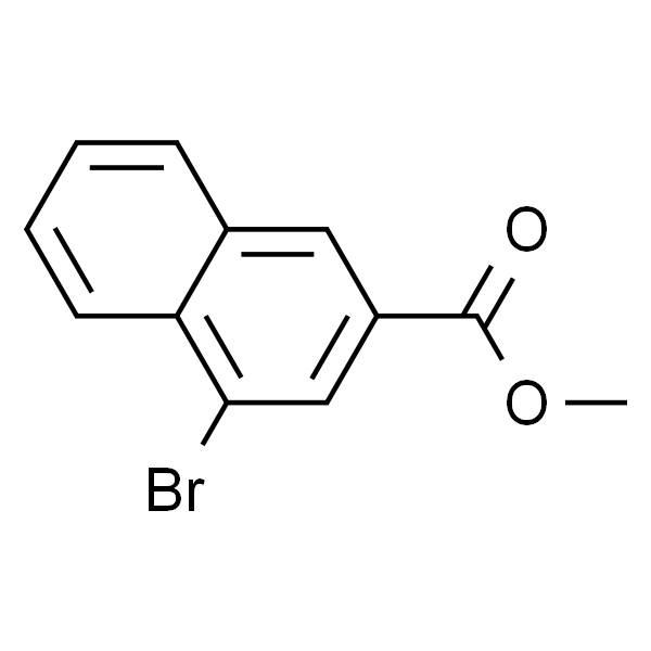 4-溴-2-萘甲酸甲酯