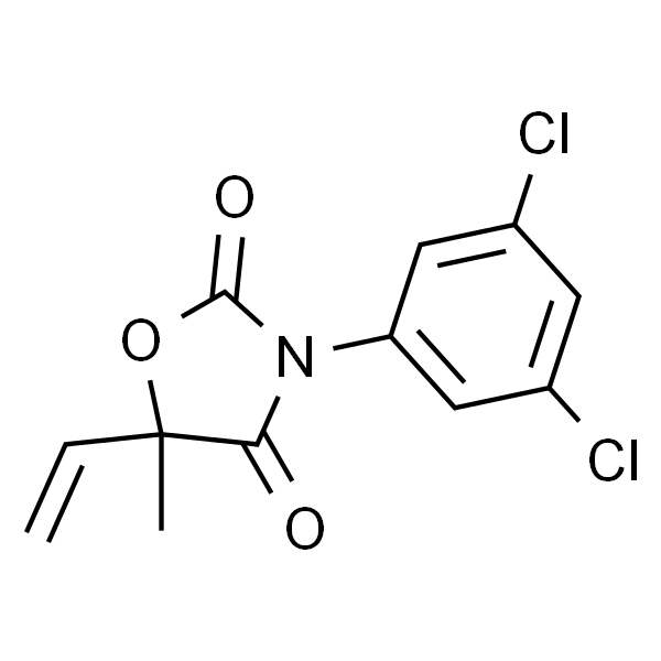 乙烯菌核利丙酮标准溶液