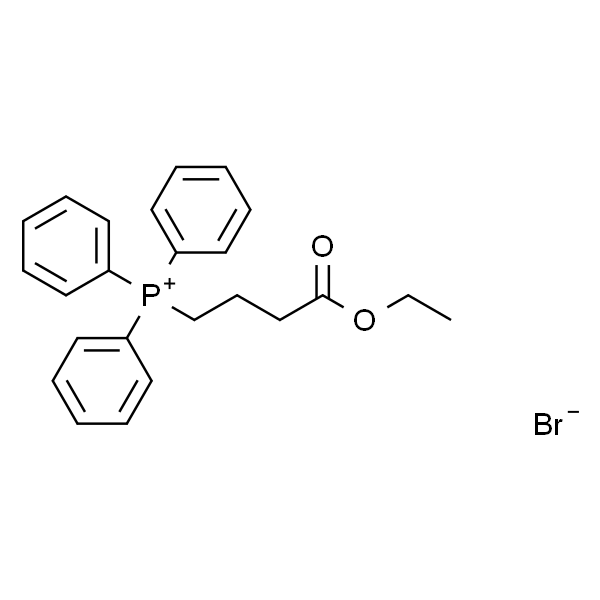 (4-乙氧基-4-氧代丁基)三苯基溴化膦