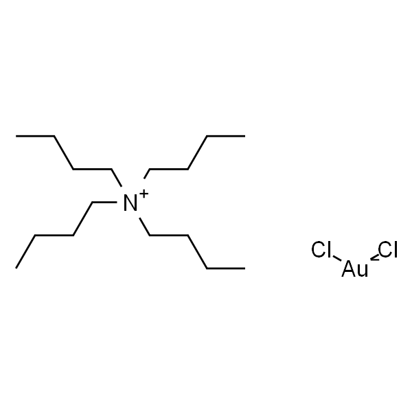 四丁基二氯金酸铵