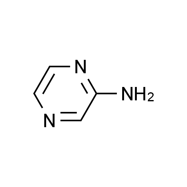 2-氨基吡嗪