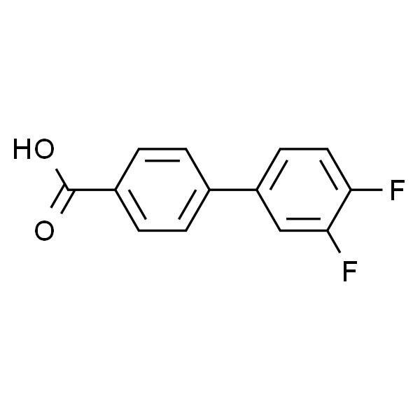 3',4'-二氟联苯-4-羧酸