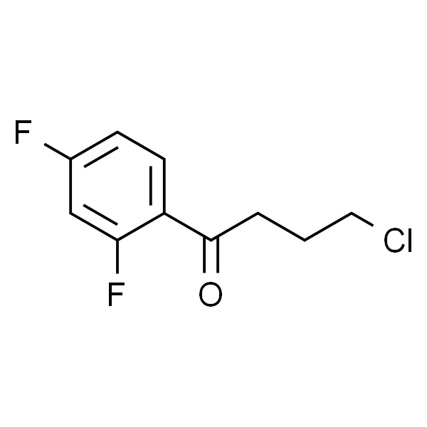 4-氯-1-(2,4-二氟苯基)丁-1-酮