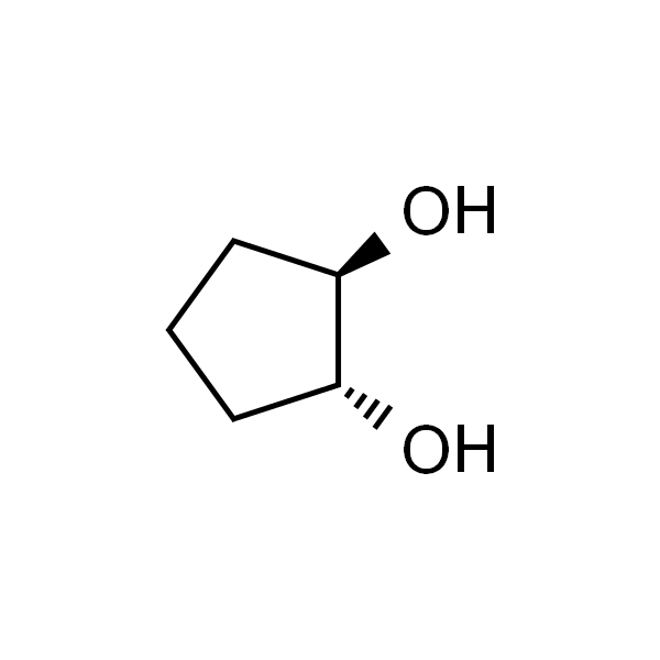 (±)-反-环戊烷-1,2-二醇