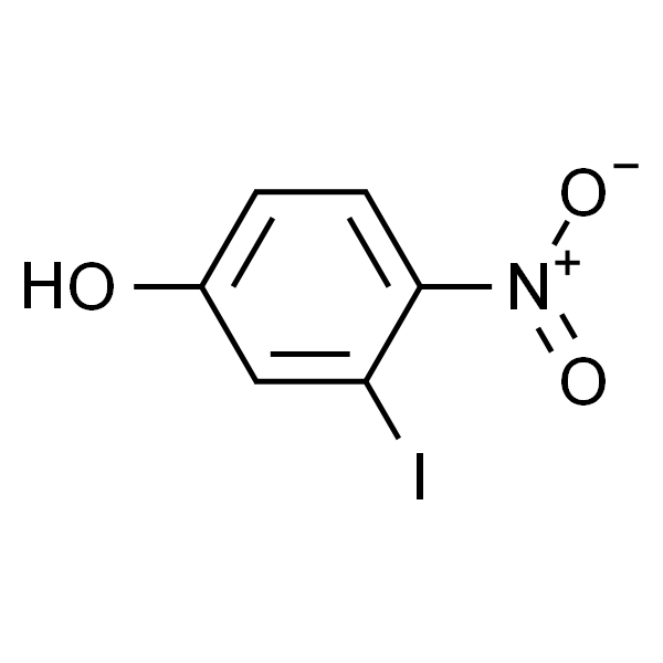 3-碘-4-硝基苯酚