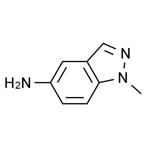 1-甲基-1H-吲唑-5-胺