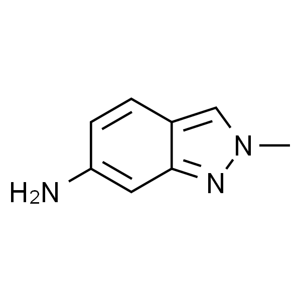 2-甲基-6-氨基-2H-吲唑