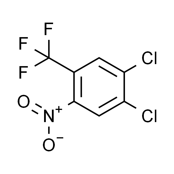 3,4-二氯-6-硝基三氟甲苯