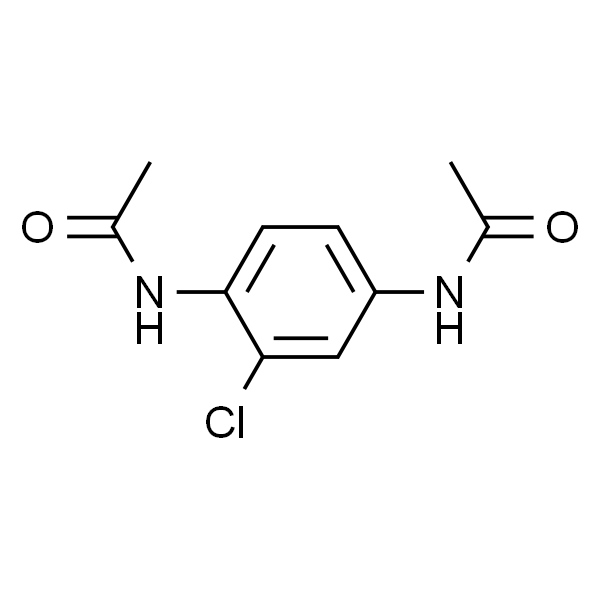 N,N'-(2-氯-1,4-亚苯基)二乙酰胺