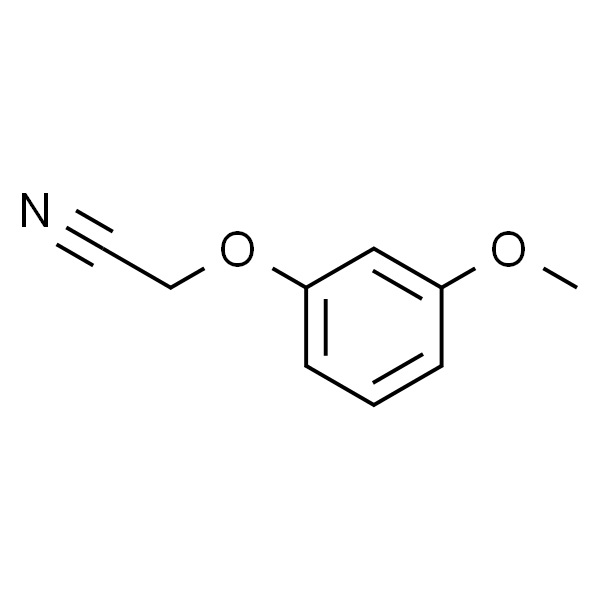 2-(3-甲氧基苯氧基)乙腈